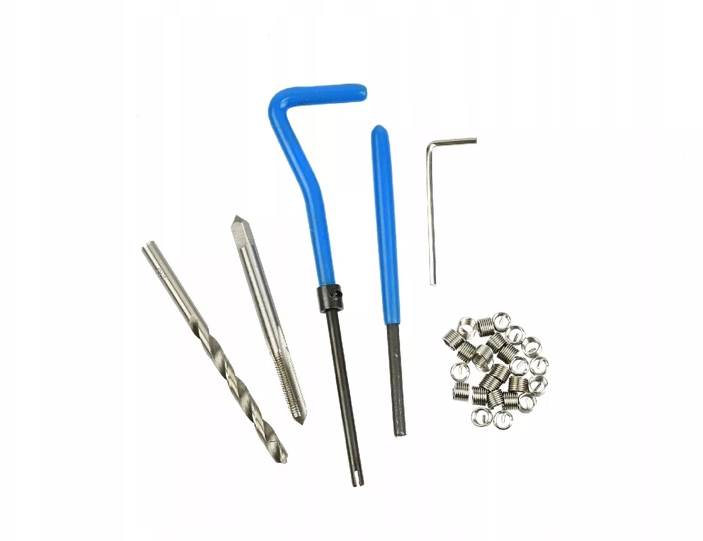 Thread Repair Kit M5x0.8mm (10/40)