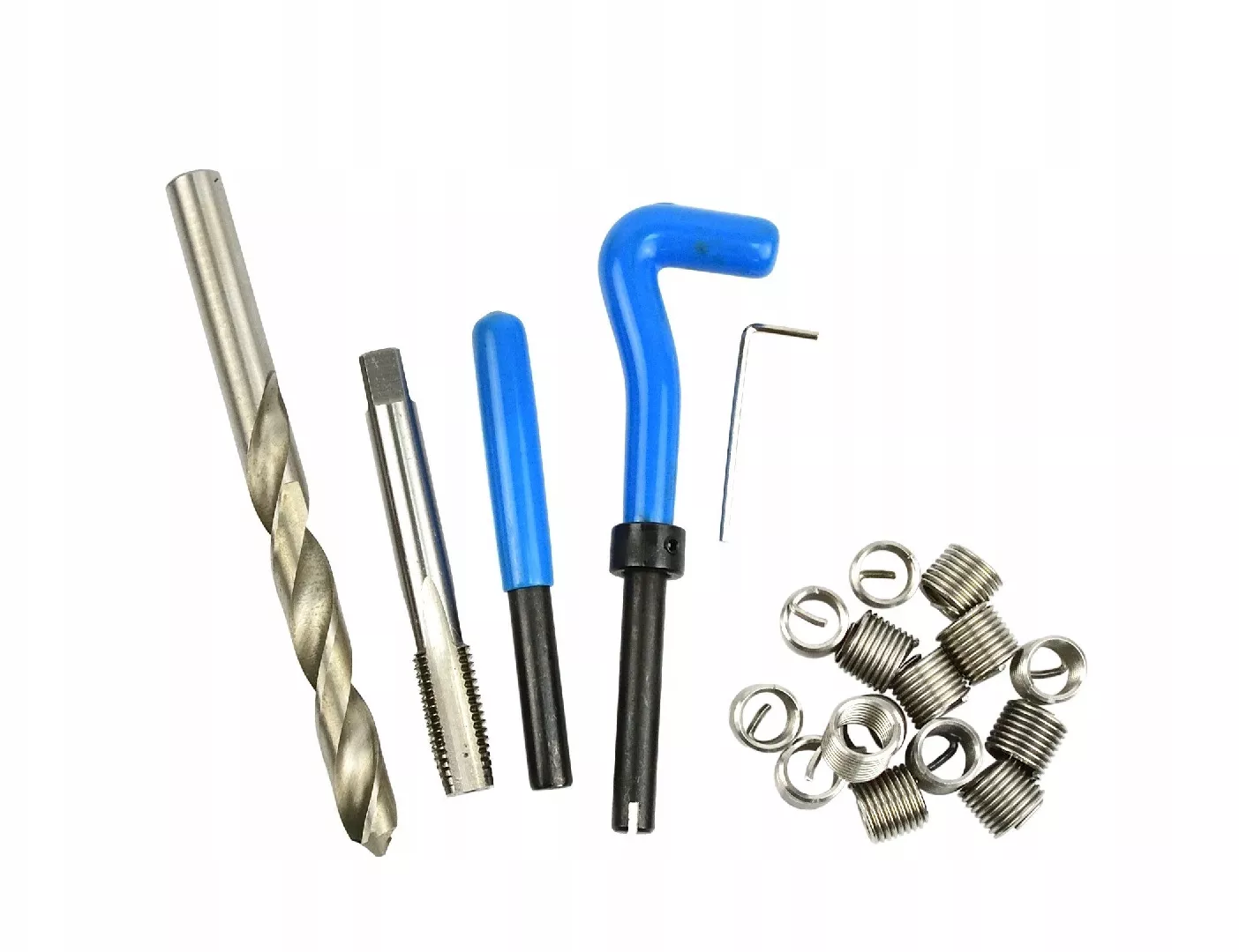 Thread repair kit M12X1.75mm (10/40)