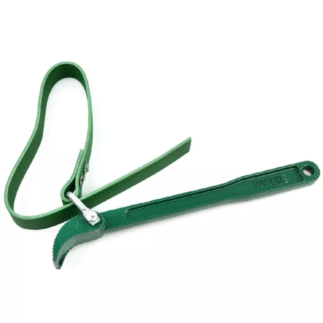 Strap wrench for oil filter 12``