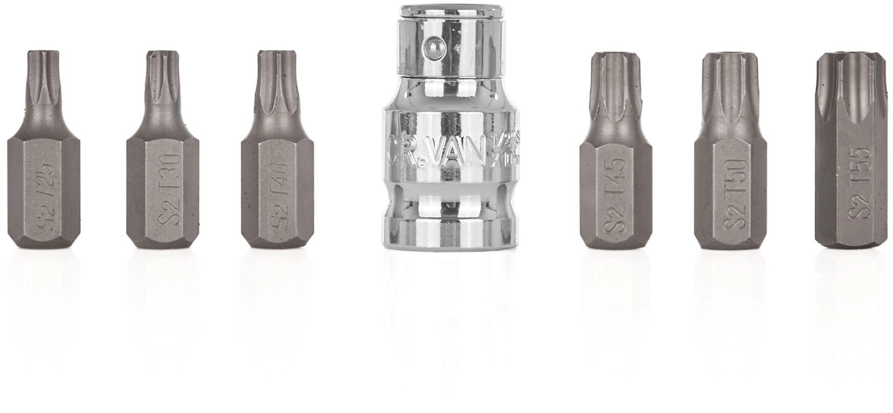 7 pieces set of TORX screwdriver