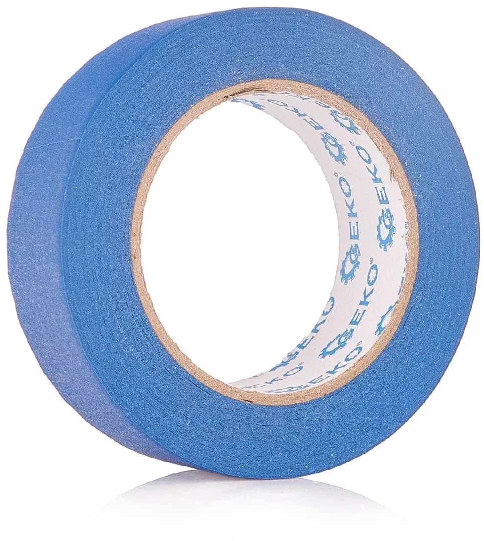 Painting tape – blue with UV