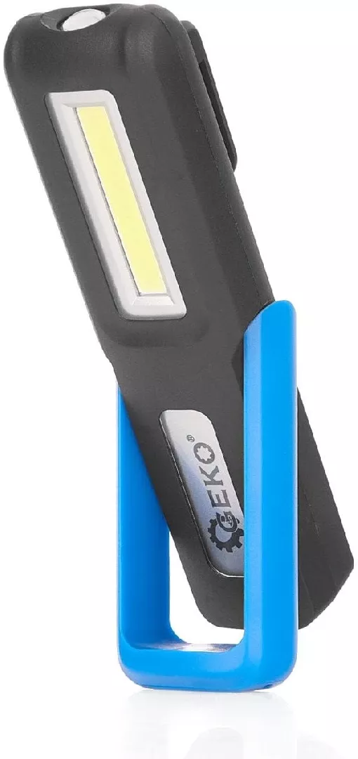 Workshop lamp 3W+3W LED COB 1200mAh