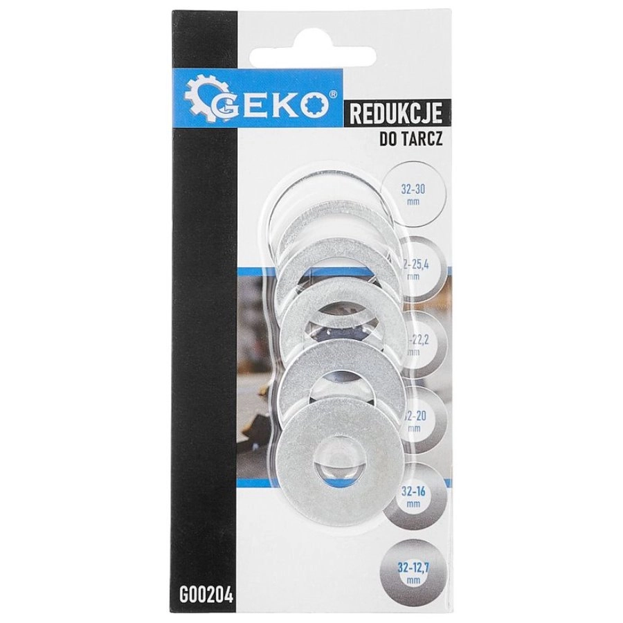 Reduction kit for saw blades from