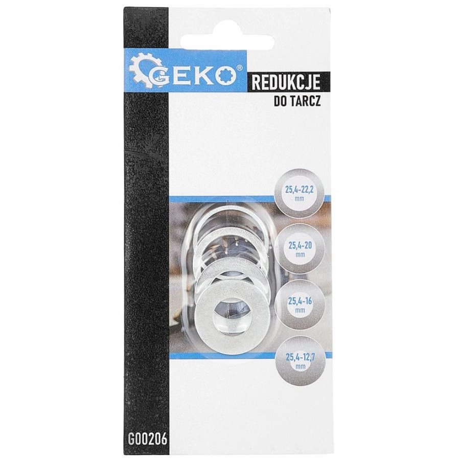 Reduction kit for saw blades from