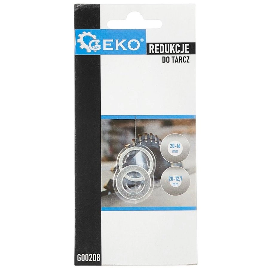 Reduction kit for saw blades from