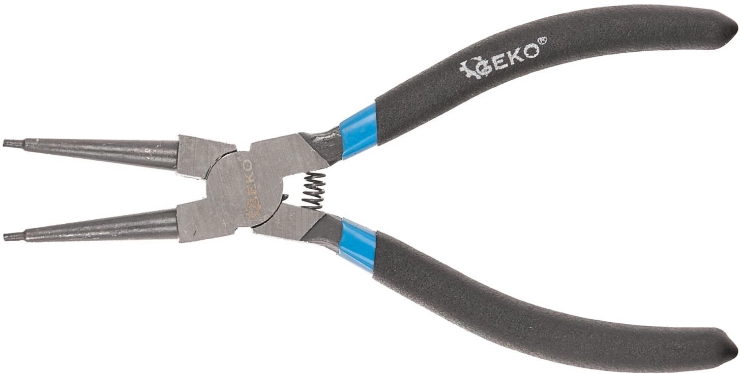 Seeger internal straight pliers 160mm/6`` (15/120)
