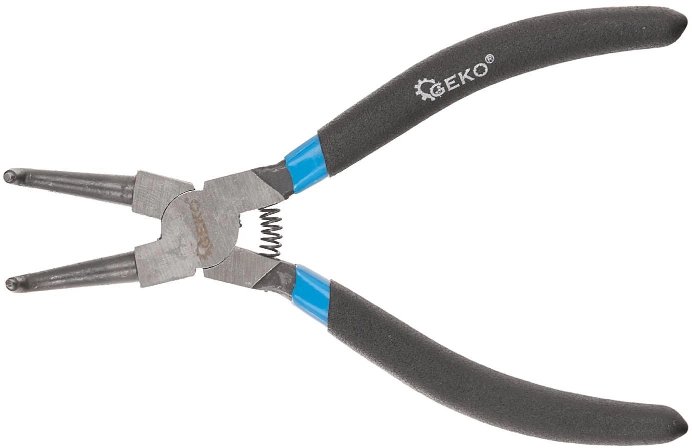 Seeger pliers internal bent 160mm/6`` (15/120)