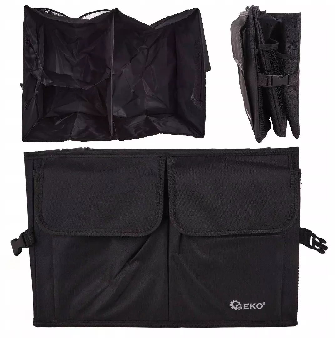 Organizer - car trunk bag with