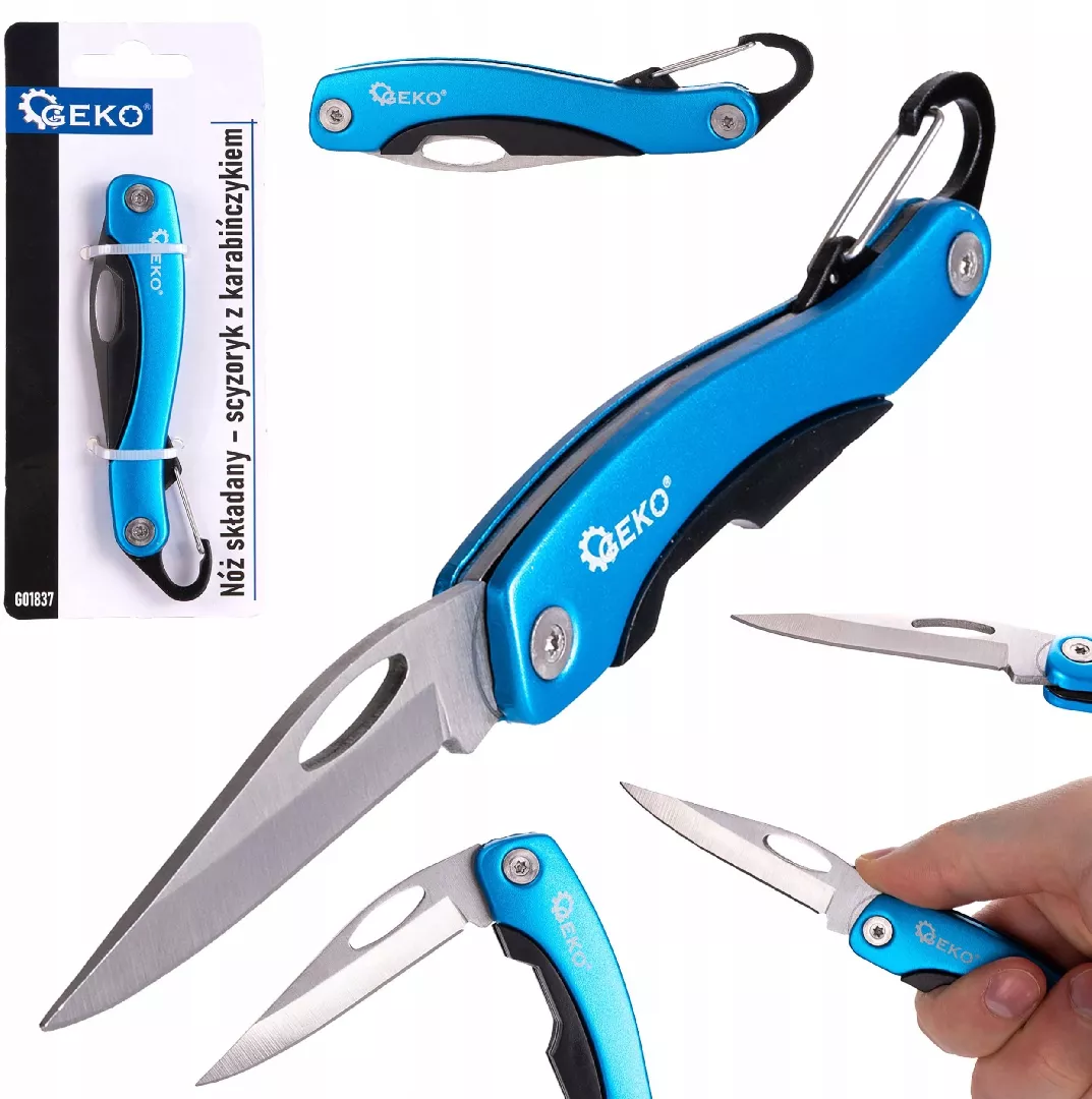 Folding knife - pocket knife with
