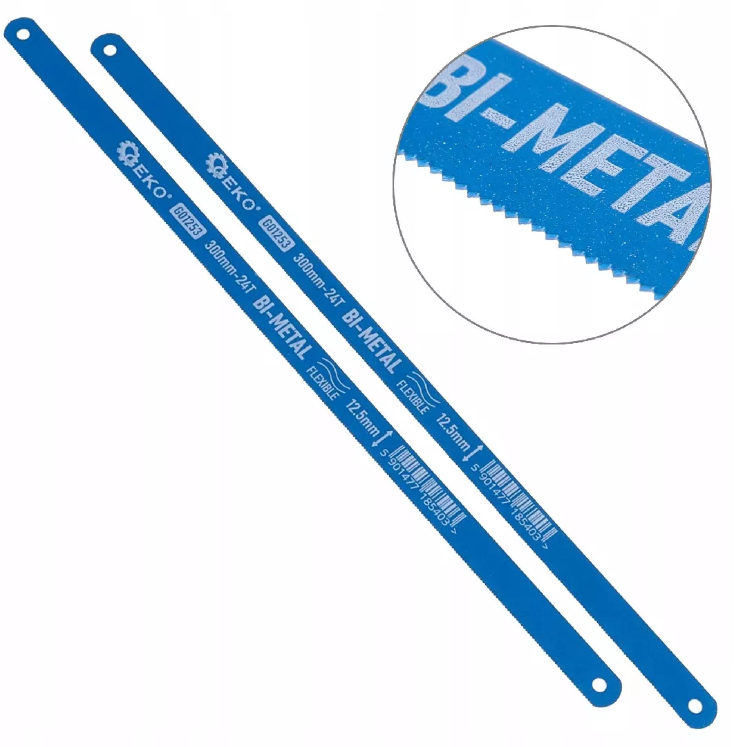 BI-METAL metal saw blade 300x12.5mm