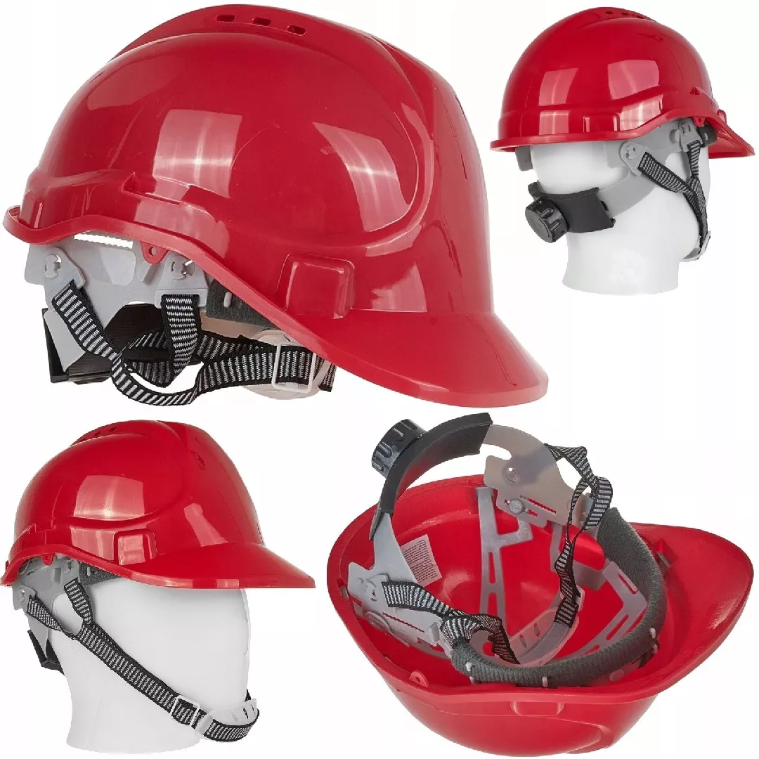 Adjustable occupational health and safety construction