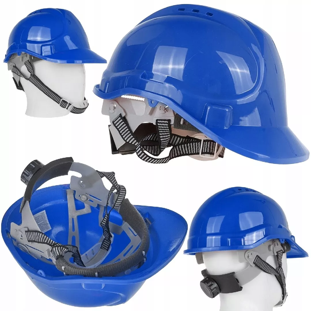 Adjustable occupational health and safety construction