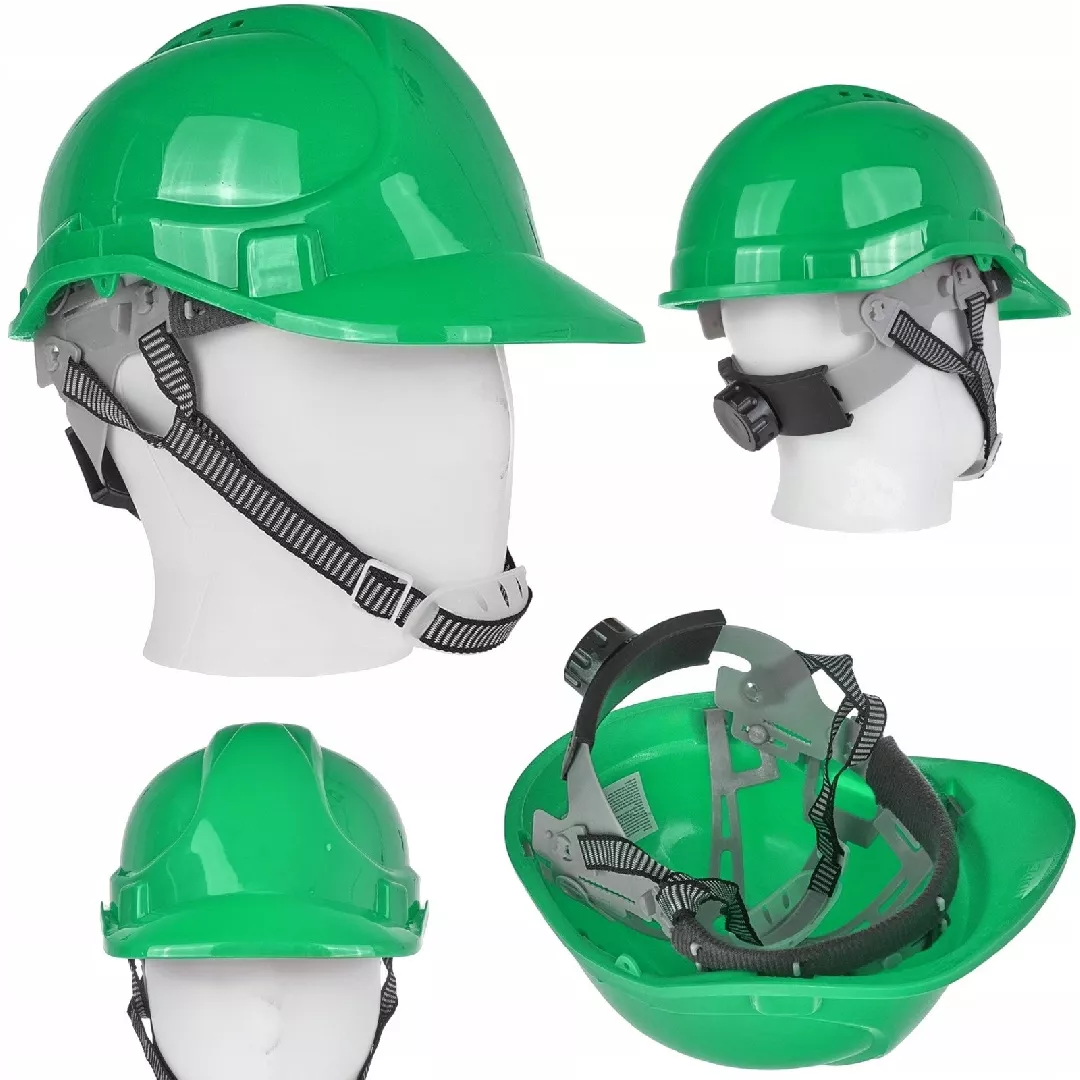 Adjustable occupational health and safety construction
