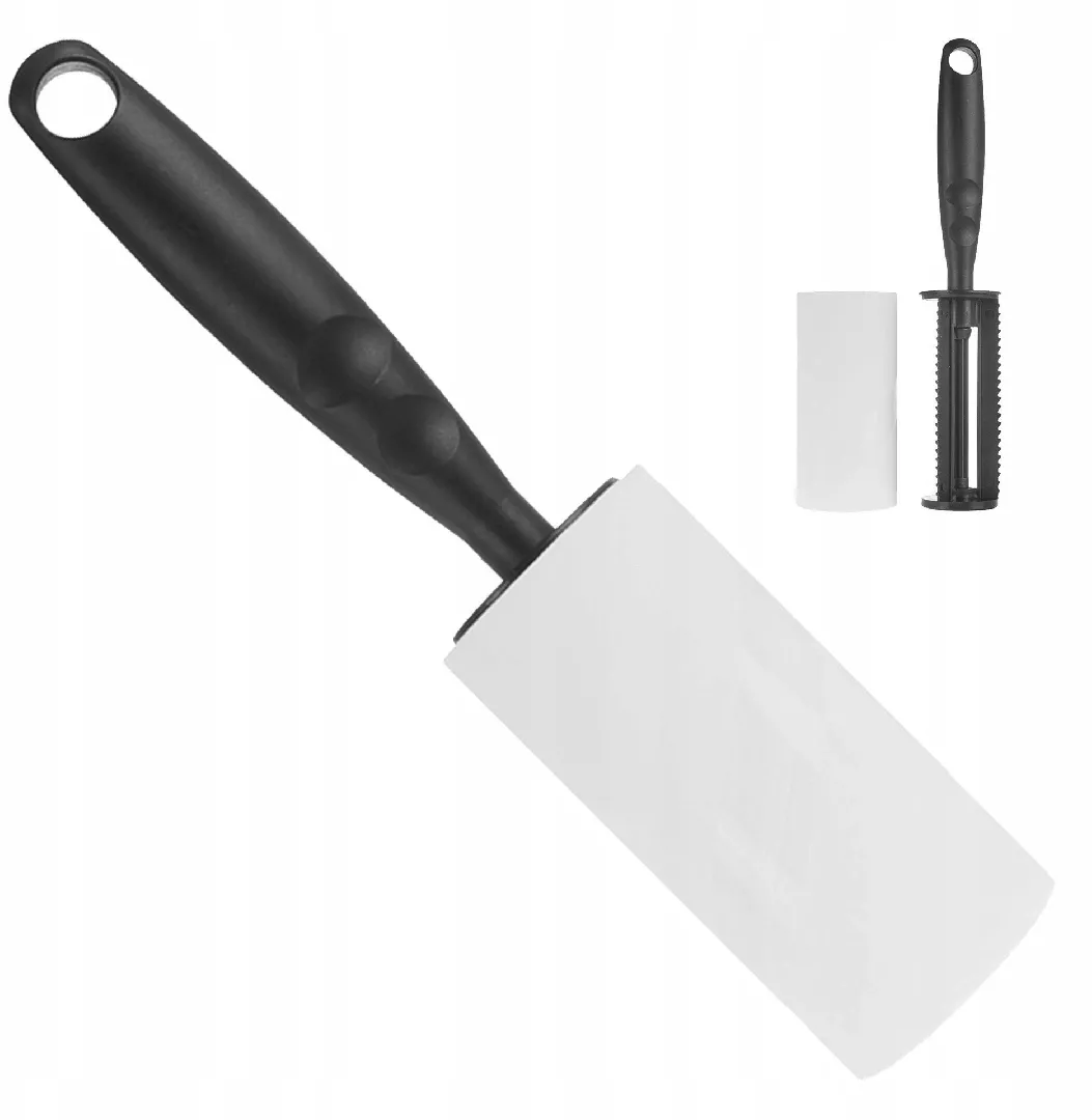 Clothes cleaning roller with insert 10cm