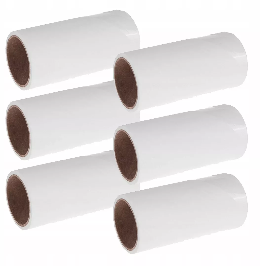 Set of 6 refills for a