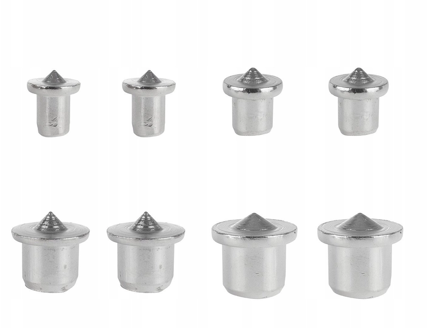 Markers for attaching wooden dowels  8
