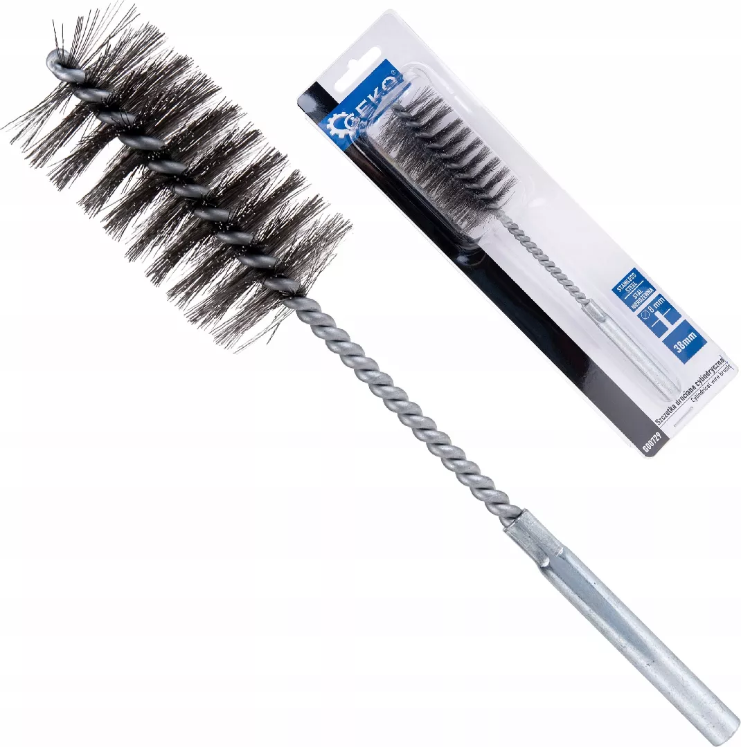 Cylindrical wire brush 38mm (25/100) 5901477189364