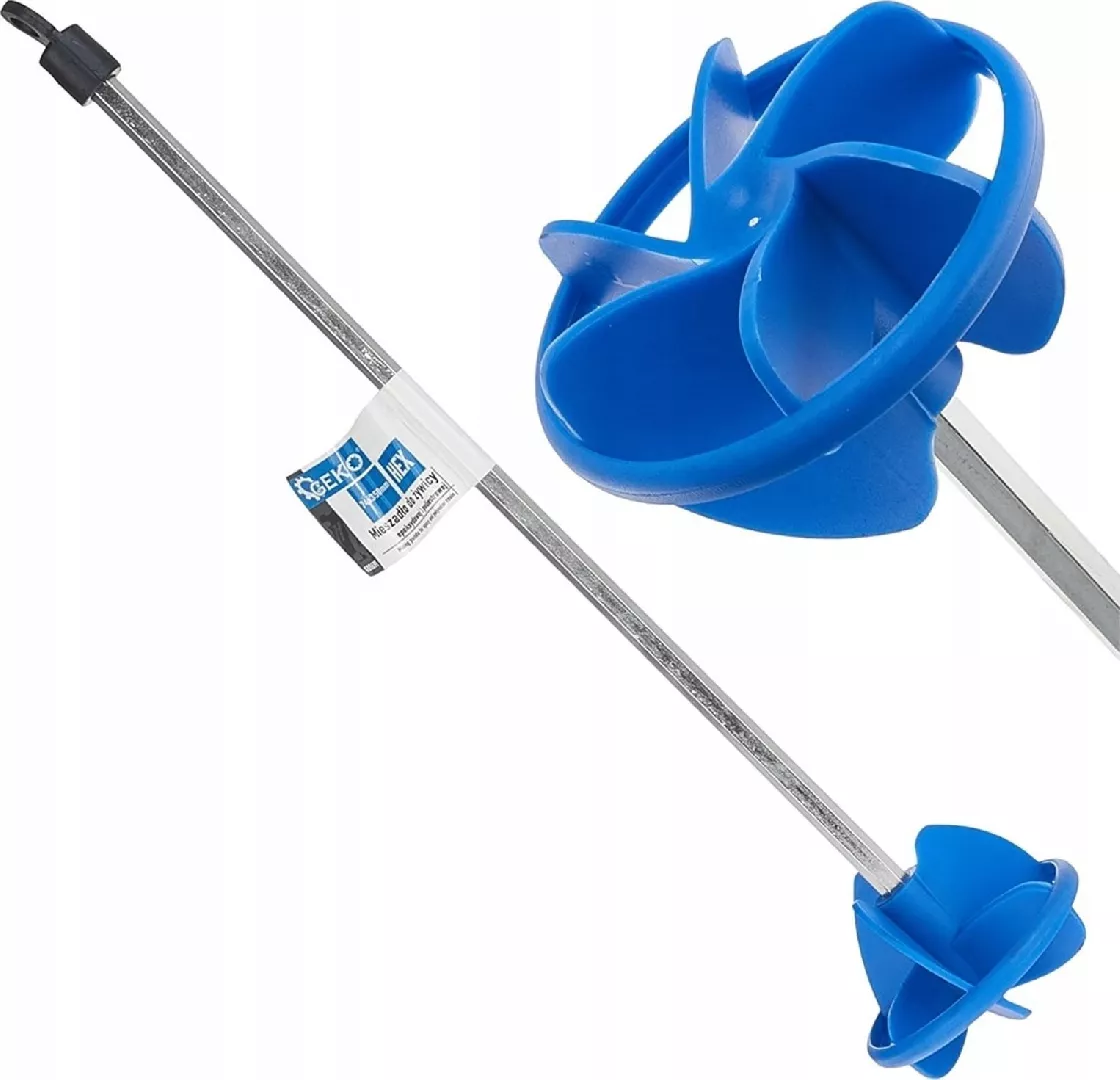 Geko Mixer for epoxy and polyester