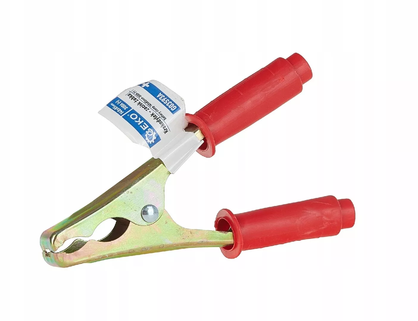 Crocodile clip - frog clip 140x85mm