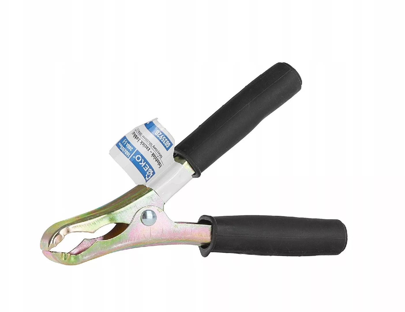 Crocodile clip - frog clip 140x85mm