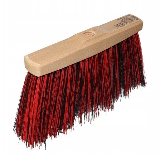 Sorghum household broom  30 cm 5901477194696