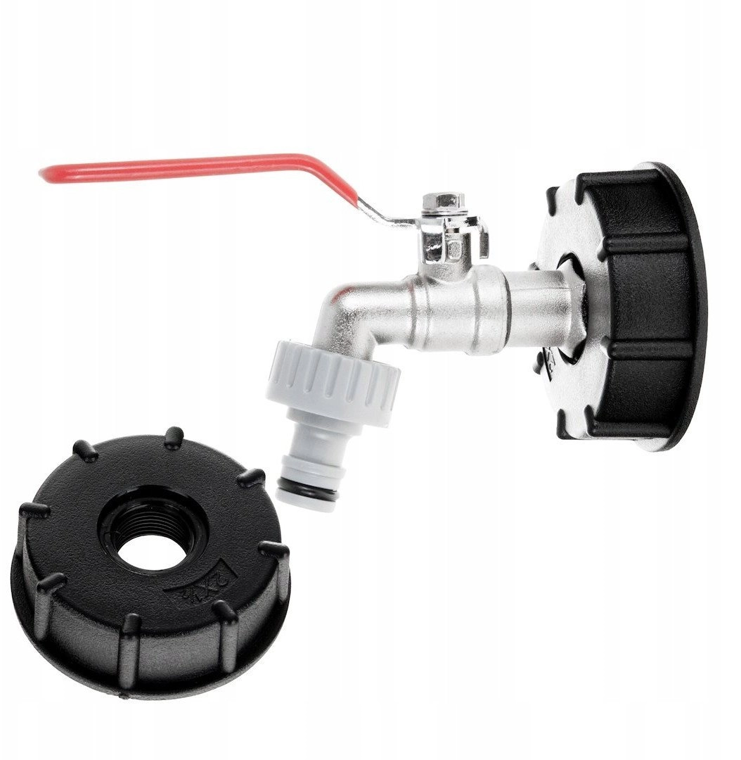 Zestaw – IBC nakrętka S60x6 +