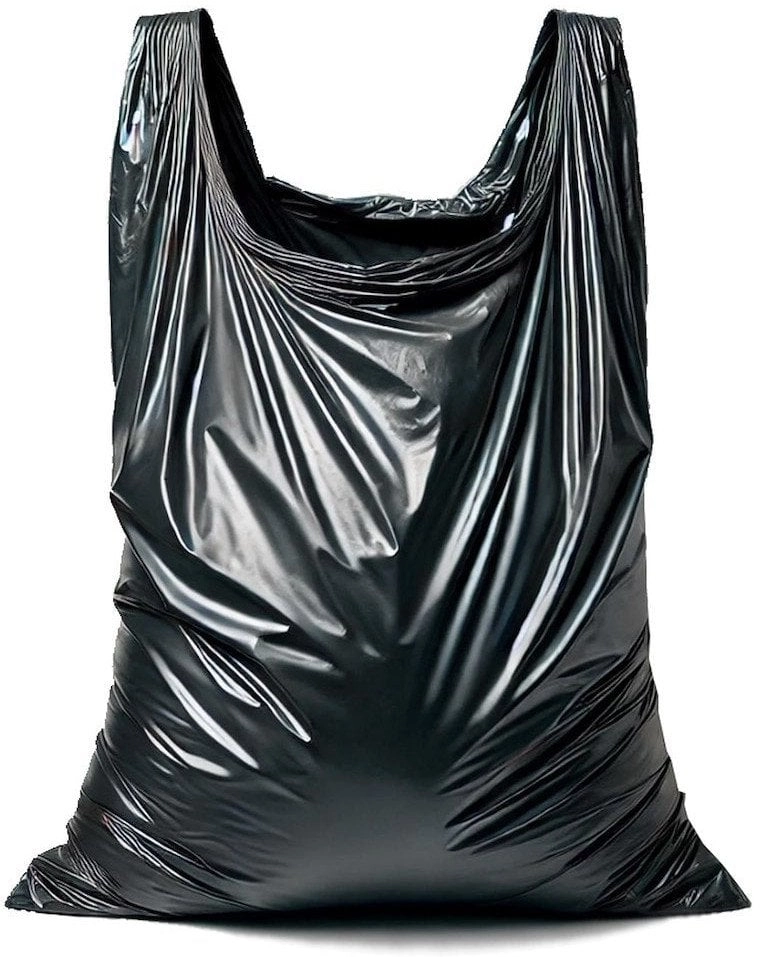Garbage bags with handles VERY STRONG