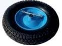 Geko Wheelbarrow wheels 4.00-8 6PR