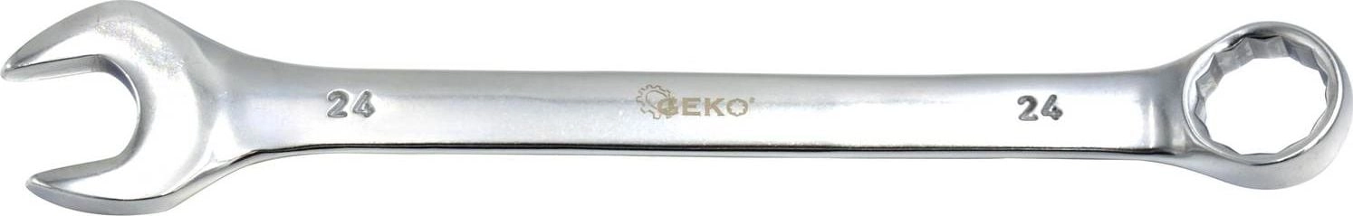 Geko Klucz pł.-oczk. polerowany 9mm