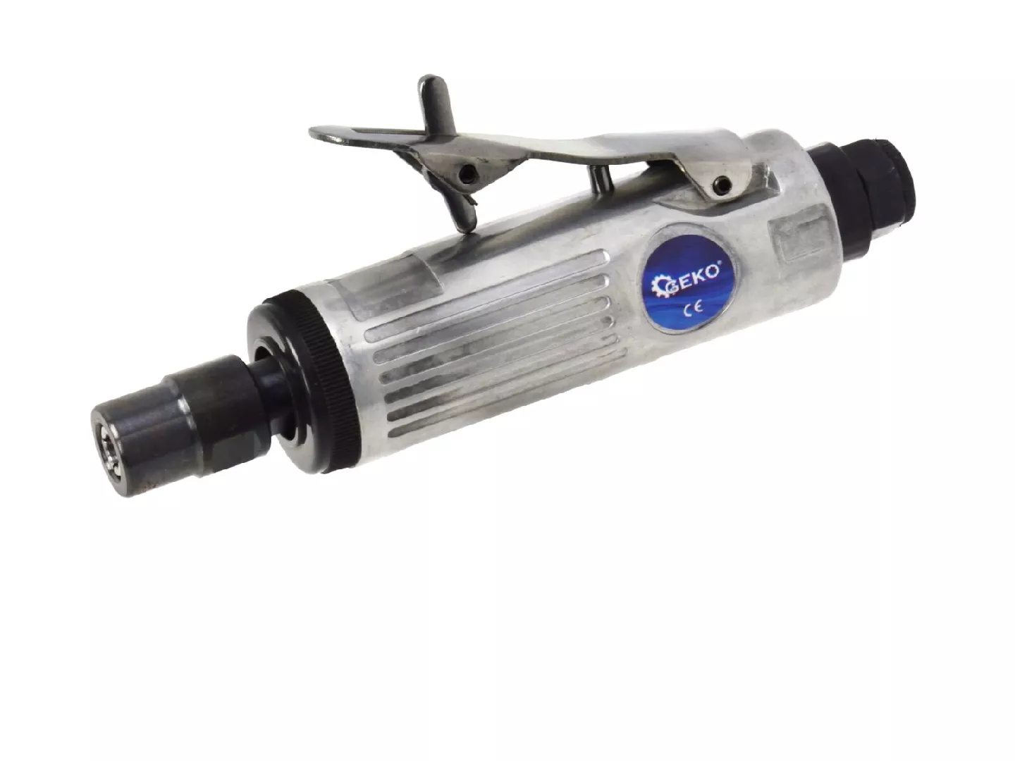 Geko MINI DRILL/PNEUMATIC GRINDER 1/4`` WITH