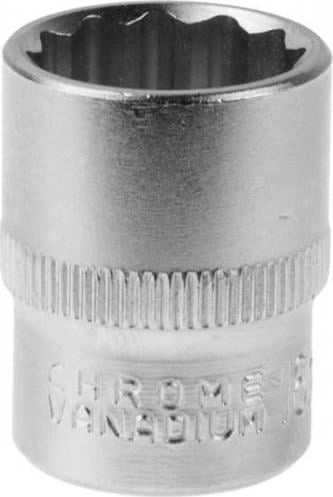 Geko NASADKA 12-KĄT. 1/2" CRV 30MM