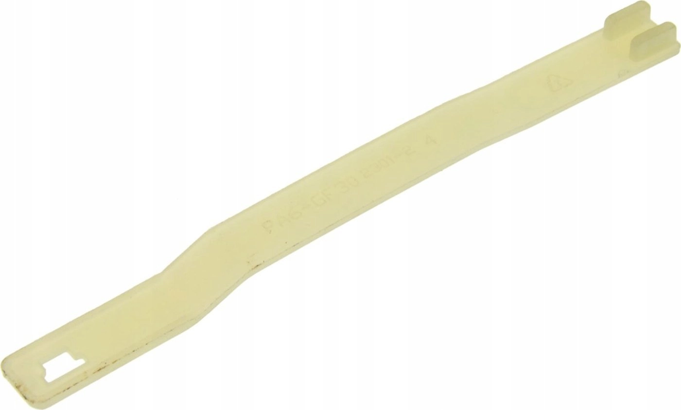 Geko Tie rod for multifunctional oscillating