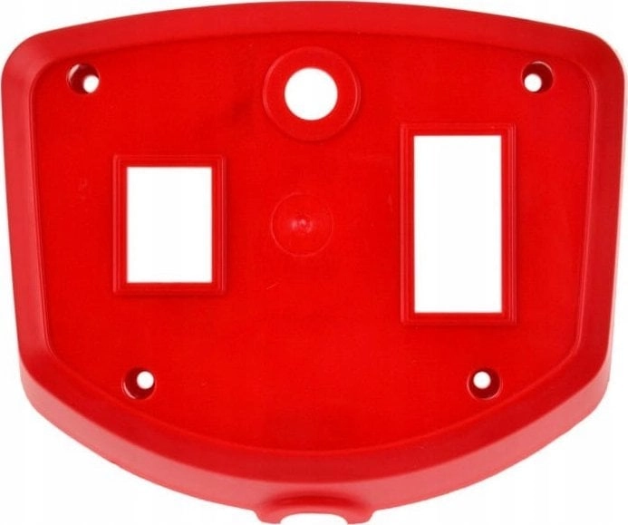 Geko Switch panel for the Milling-Silent
