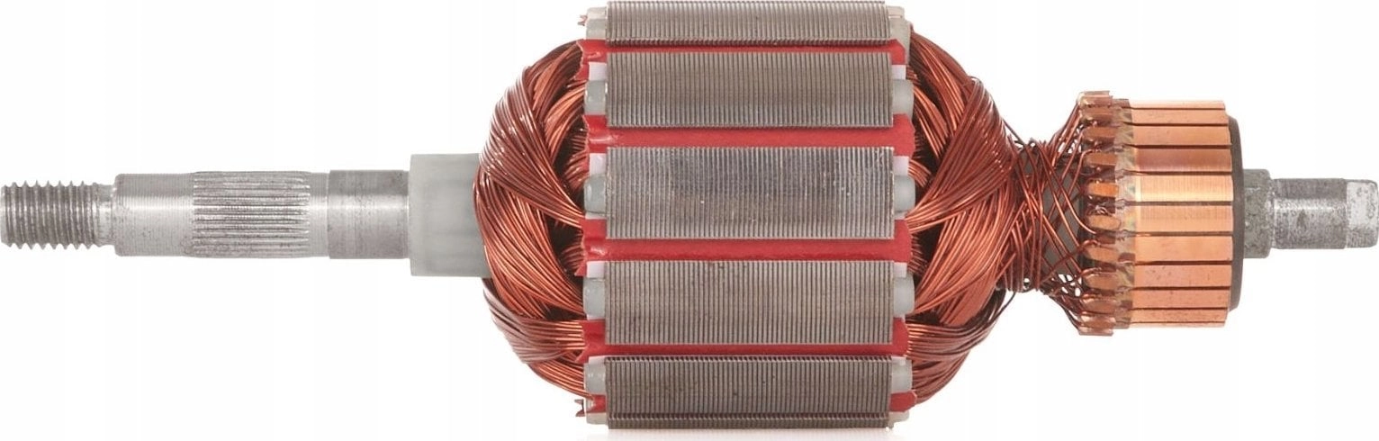 Geko Rotor for electric lawn mower