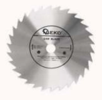 Geko Wood disc 450 x 32mm