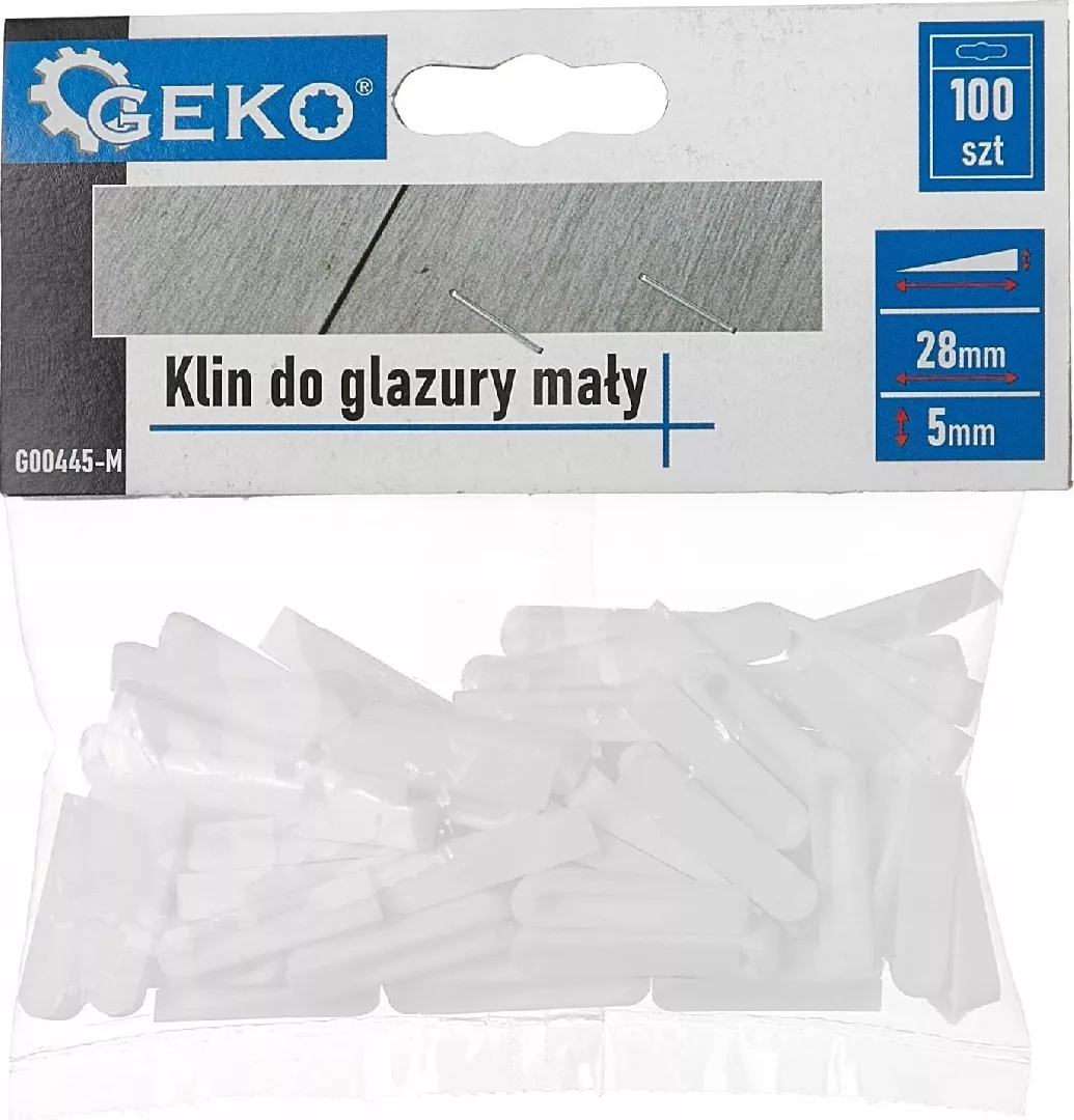 Geko Klin do glazury duży -