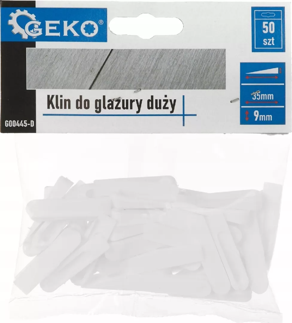 Geko Klin do glazury mały -