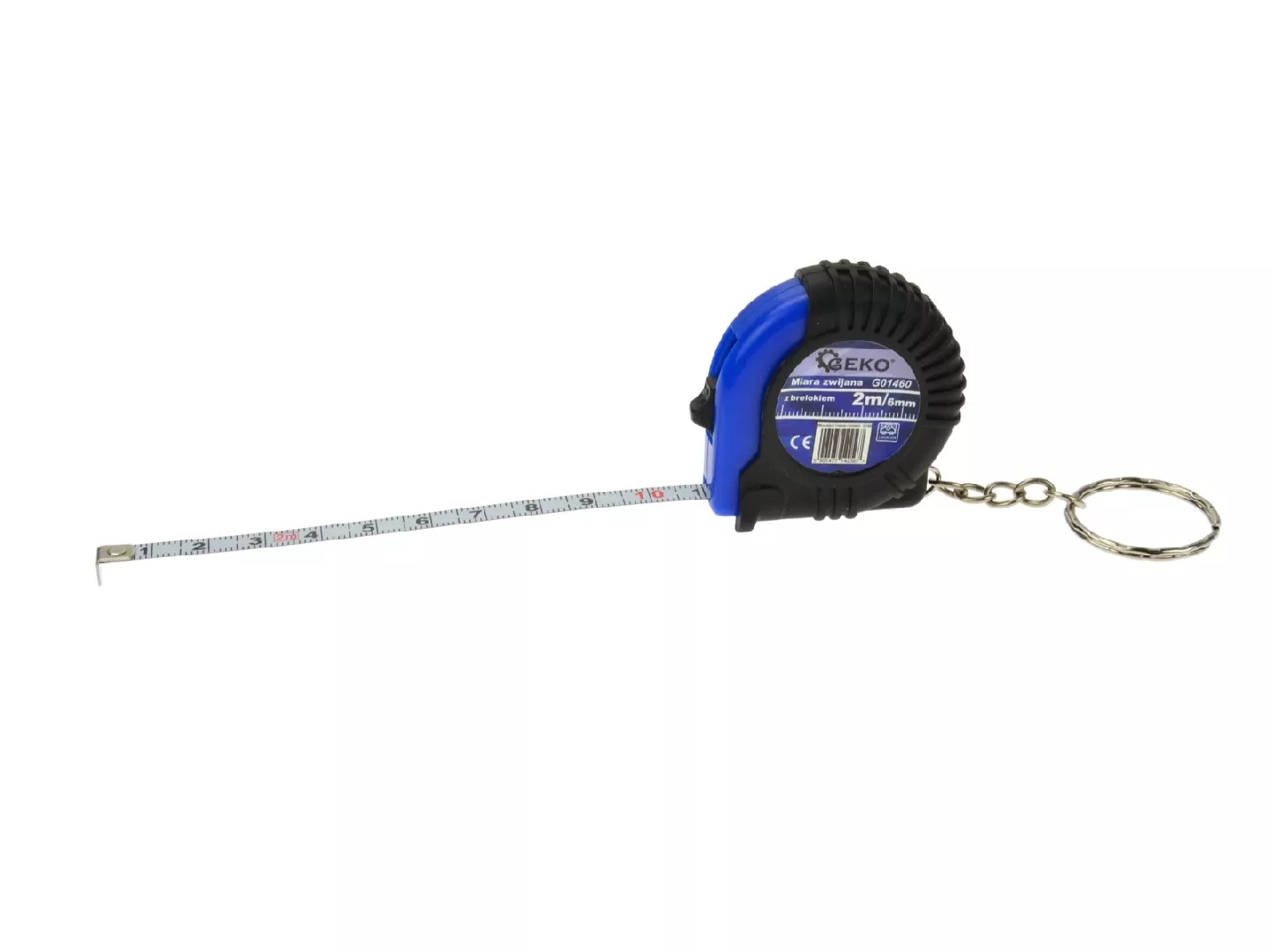 Geko Miara zwijana 2m x 6mm