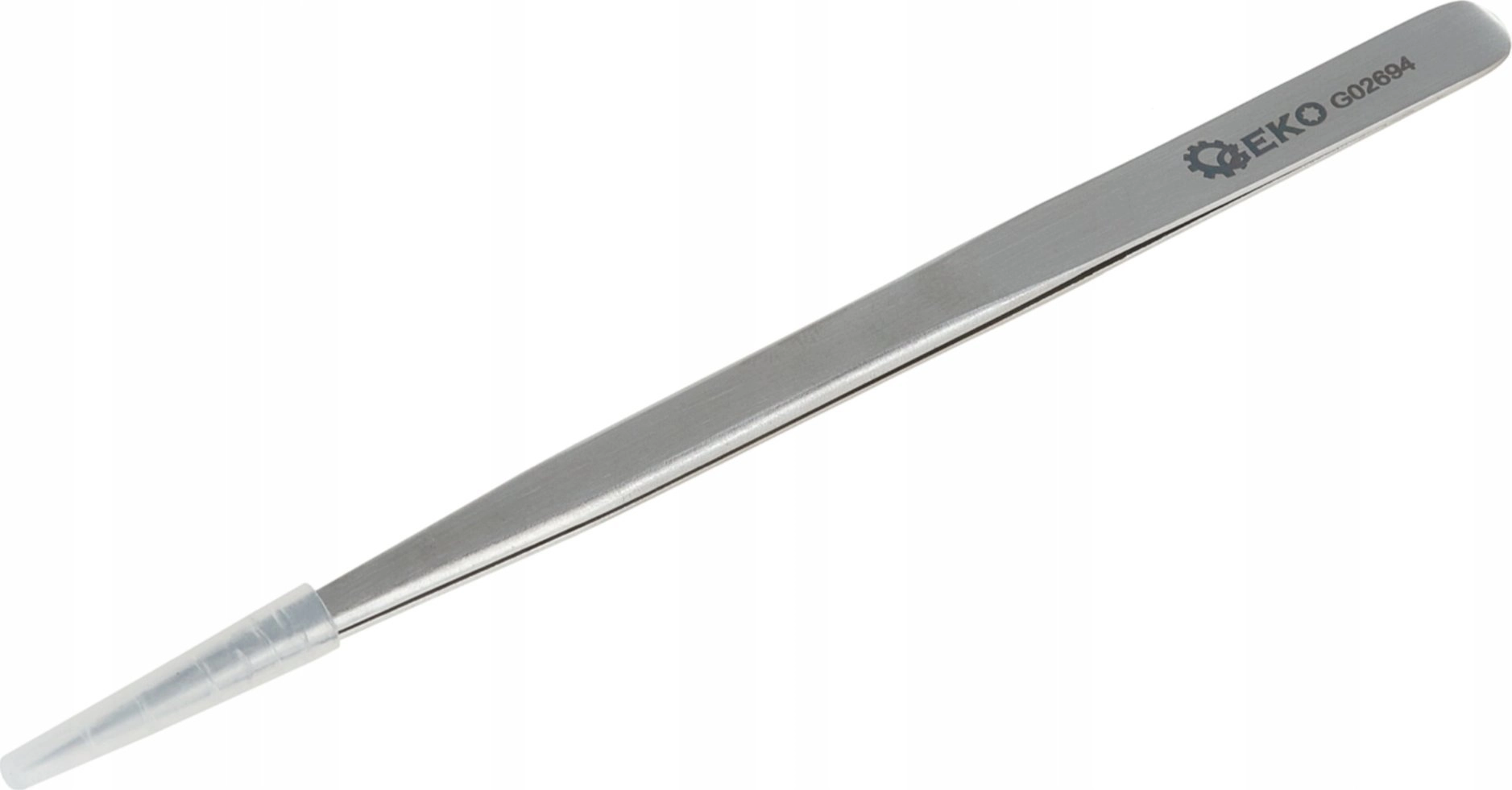 Geko Pęseta precyzyjna prosta 140mm (1000)