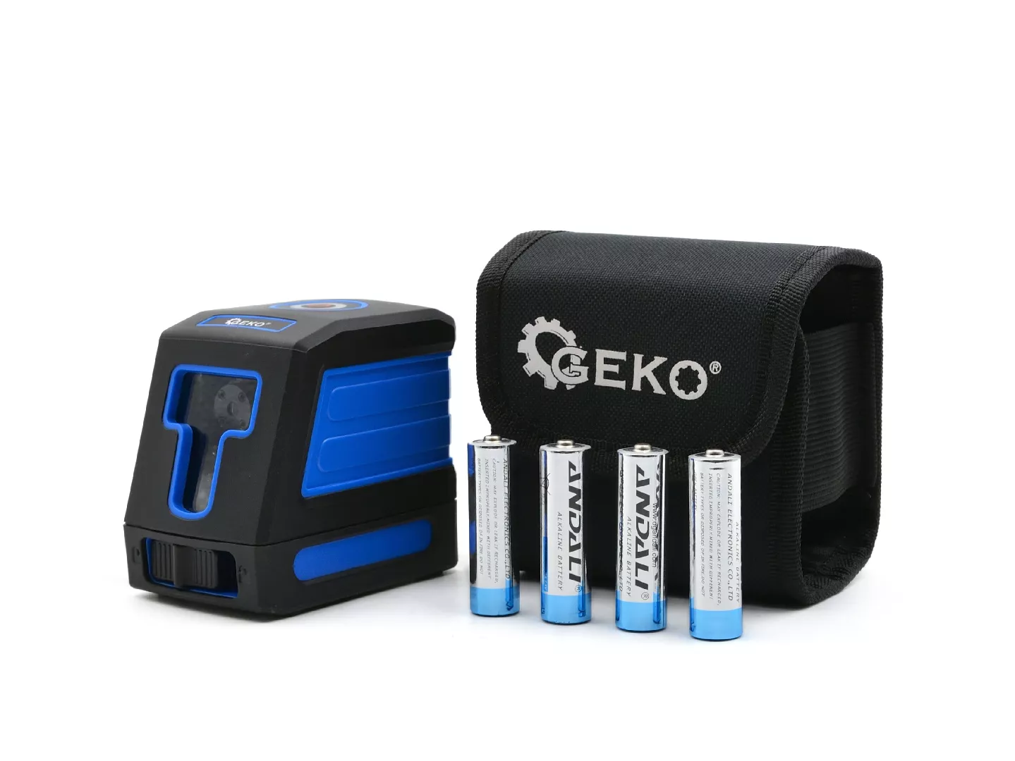 Geko LASER KRZYŻOWY SAMOPOZIOMUJĄCY (32) G03303