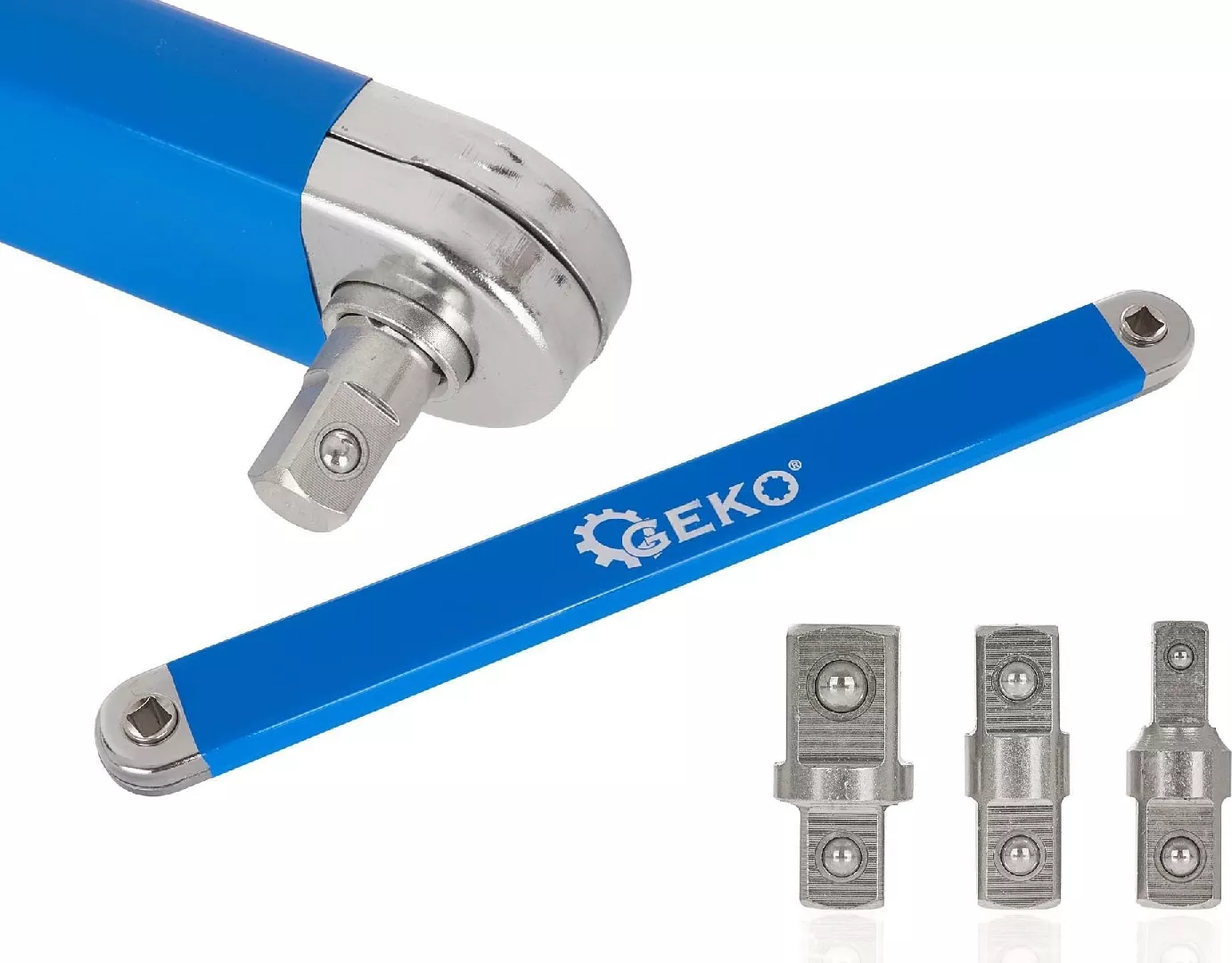 Geko Gear Extension Wrench (24) G10138
