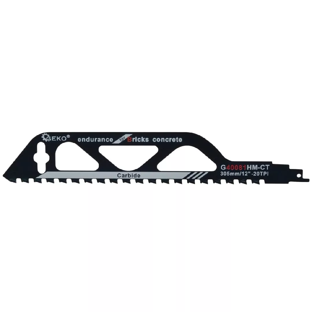Geko Saw blade for aerated concrete