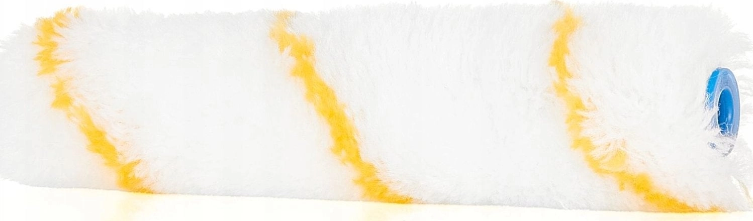 Geko Paint roller polyacryl (gold thread)
