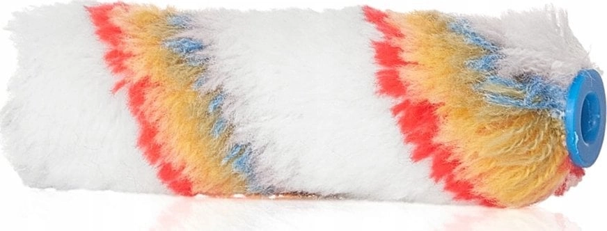 Geko Wałek malarski poliakryl (multicolor) 10cm
