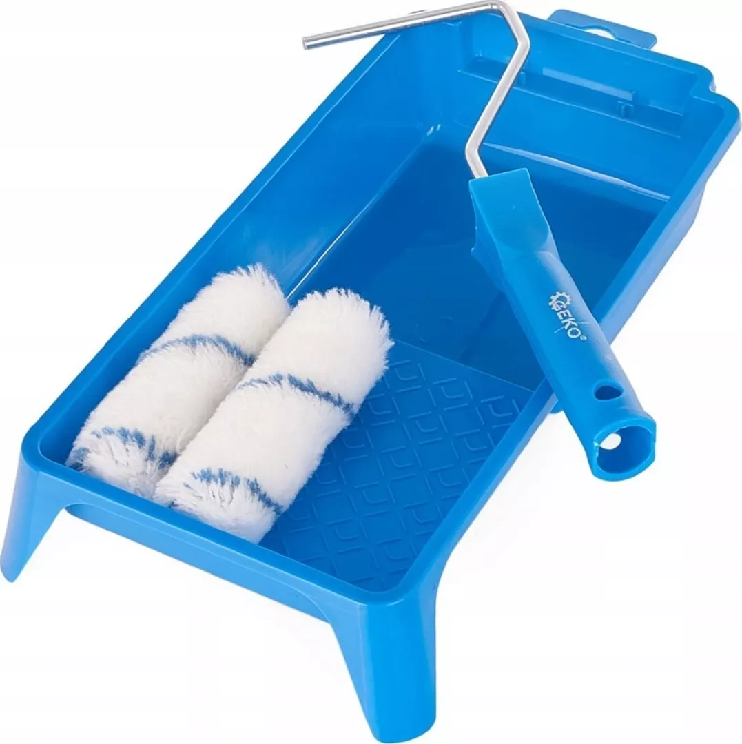 Geko Polyacrylic painting set 4 pieces