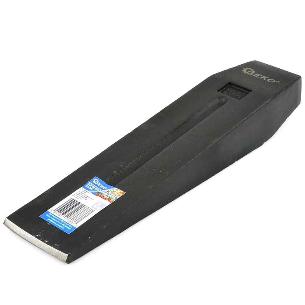Geko Wood splitting wedge 2kg steel