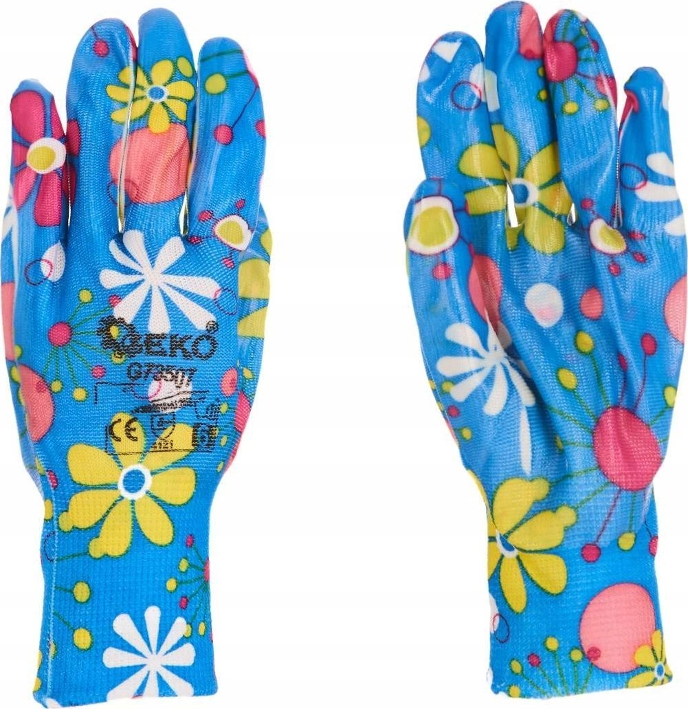 Geko Women`s garden work gloves size