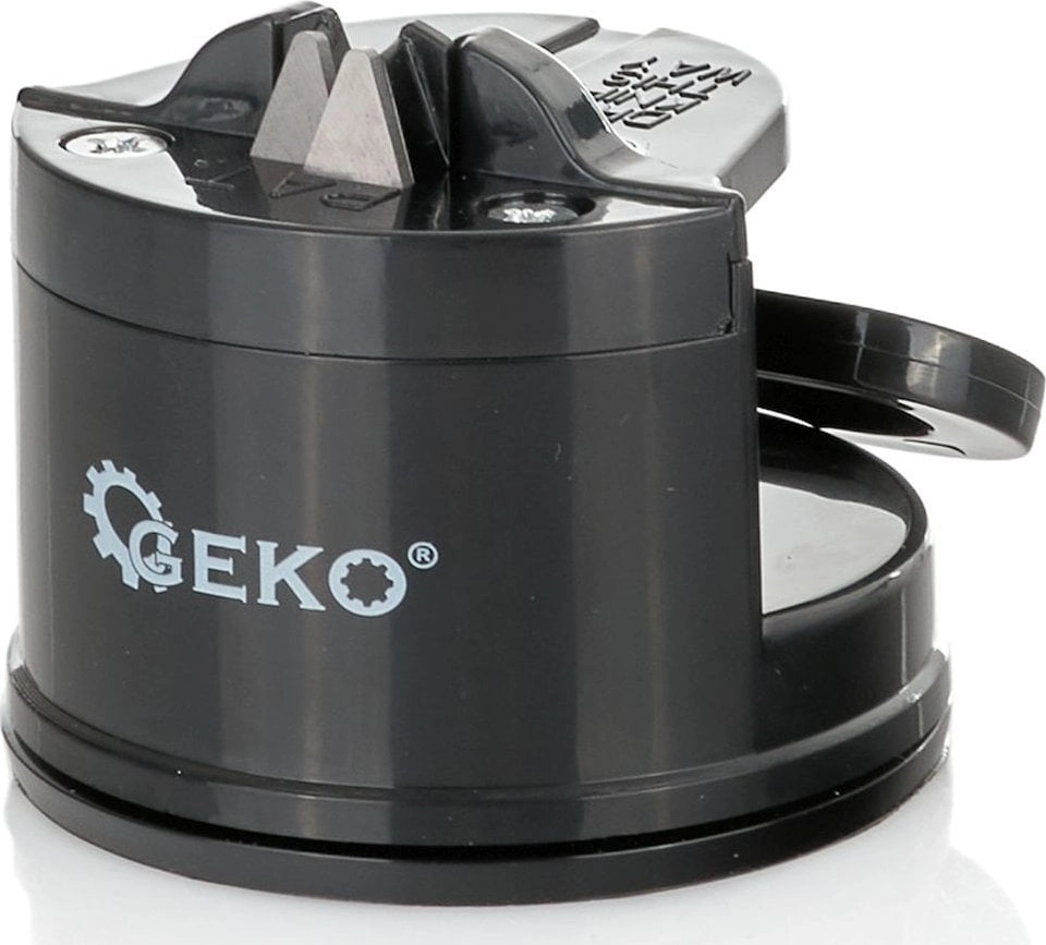 Geko Knife sharpener – with suction