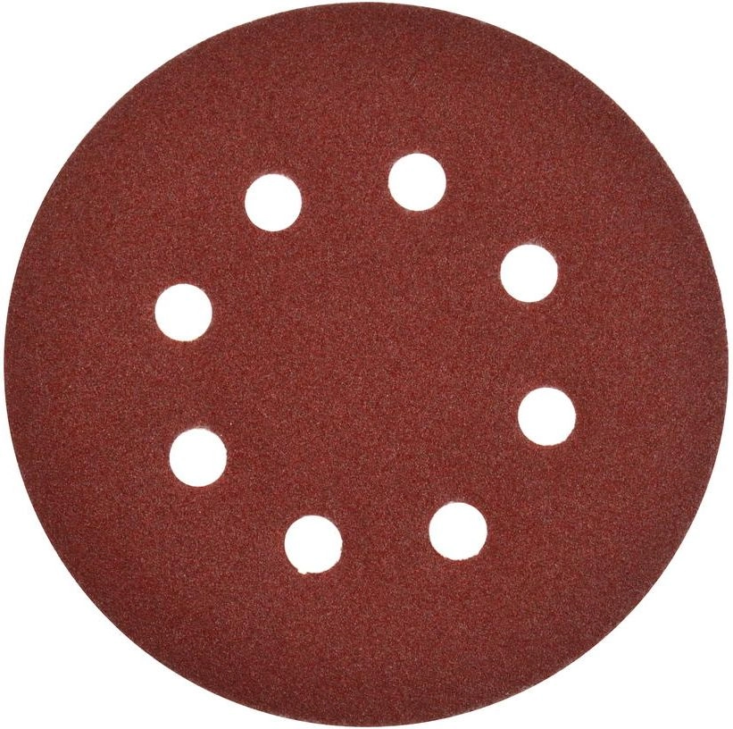 Geko Papier ścierny na dysk 125mm