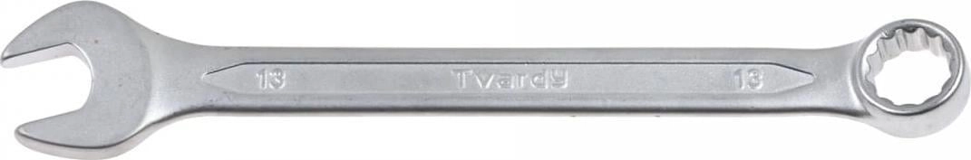 Geko KLUCZ PŁASKO-OCZKOWY SATYNOWANY 11MM CRV